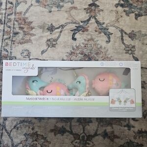 Bedtime Originals Ocean Musical Mobile